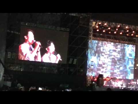 Leon黎明Chilam小春《友情歲月》中環海濱開心幸運里2017