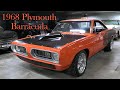1968 Plymouth Barracuda 440 V8 Restomod