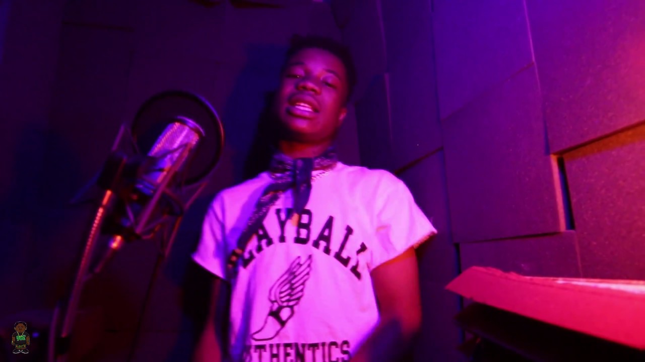 King B 607607 (OFFICIAL IN STUDIO VIDEO) YouTube