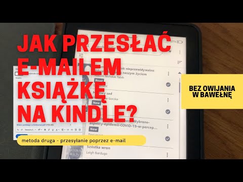 Wideo: Czy można nielegalnie pobrać książki Kindle?