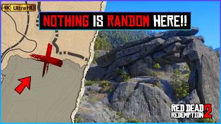 Players Thought These Were Random … They’re Not – RDR2
