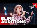 Nicole canta “La Vita” di Shirley Bassey | The Voice Italy Kids | Blind Auditions