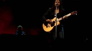 Tracy Chapman - America - live in Lörrach 09 chords