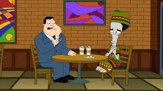 American Dad The Scarlett Getter Uncensored