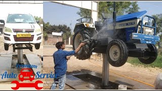 #carwash #washing #hydraulic || Car wash || Hydraulic lift | by Raftaar ke saudagar