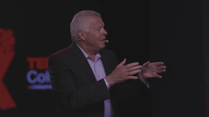 Confronting The Shadows | Bob Delaney | TEDxColumb...