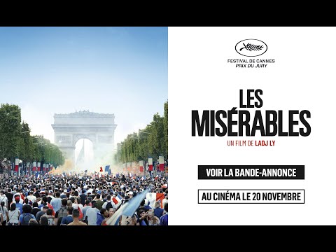 LES MISÉRABLES - Bande Annonce [VF]
