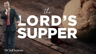 DO YOU KNOW WHY THE LORD'S SUPPER IS SO IMPORTANT FOR CHRISTIANS? by First Redeemer Church 424 views 2 months ago 27 minutes
