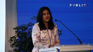 Princess Jahnavi Kumari Mewar Remark, Partnerships Day - 80th Session of the UN General Assembly