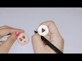 diy shezuka with clay