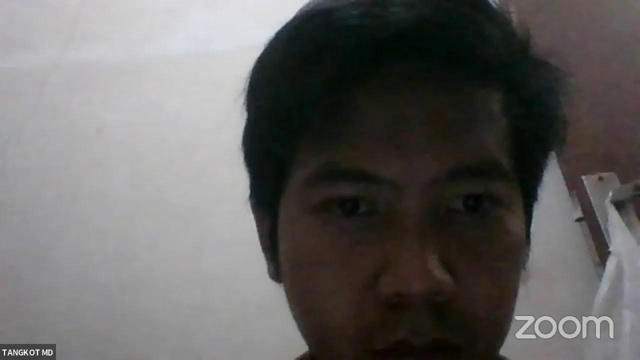 TANGKOT MD's Zoom Meeting