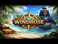Windrose... First Try | Treasure, Secrets &amp; Adventure! | Aye Aye, Captain | #3  ⚓