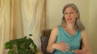 The Unknown Mother ~ Dielle Ciesco talks about the characters in her book. 