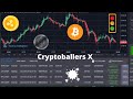 Cryptoballers X: Beating Oracle! BexPLus Update 6,000% $XRP $ETH $BTC $LTC Trust Leverage Methods!
