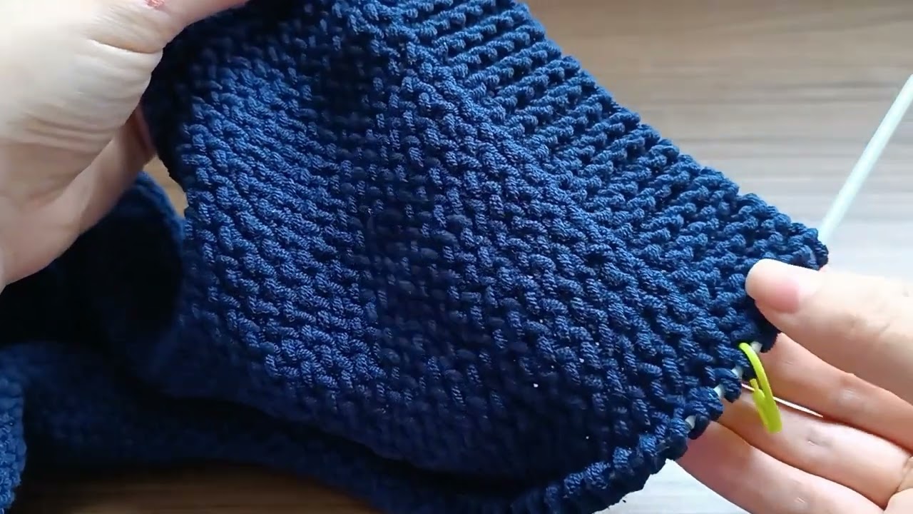 blusinha de tricô (fio avelã)