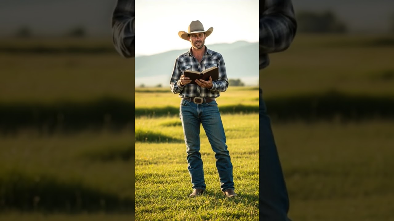 The scripture that's saving people's faith 