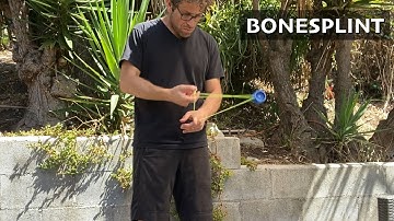 Bonesplint | YO-YO TRICK #yoyo #trickcircle #flowstate #skilltoy