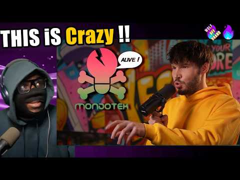 Mind Blowing BEATBOX Cover | IMPROVER - Alive Reaction