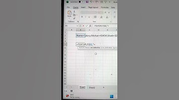 Excel Trick ‼️ Convert Messy Data Into Tabular Format 💯 | Excel Tips For Beginners ✌️ #bytetech