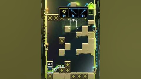 Continuing my Lemmings Adventure