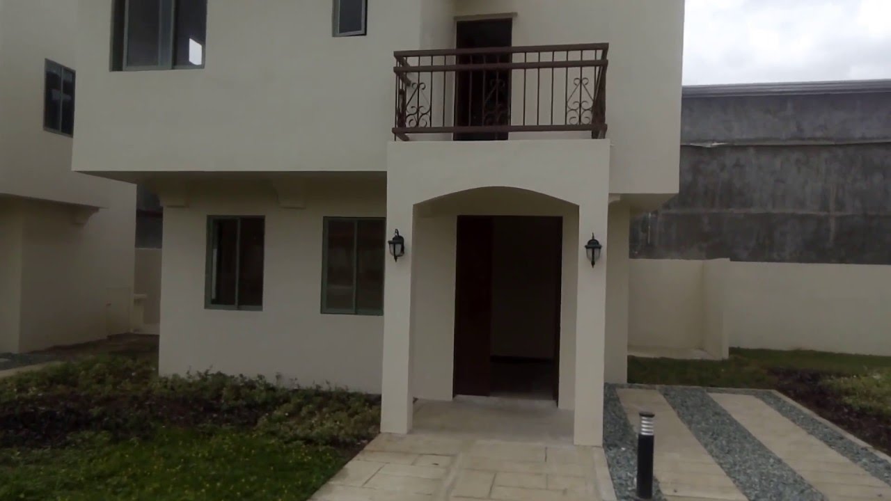 house and lot for sale in santo tomas batangas terrazza de sto