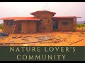 North India First Mud House villa @ Lemon County by BURE