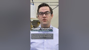 Speeding up the path to fusion with #AI. #shorts