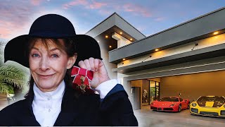 Jean Marsh Cause of Death, Net Worth, Husband, Lifestyle & Biography