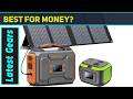 300W Portable Battery Power Station with So Best Compact Off-Grid Power Solution Solar Backup