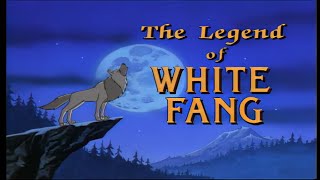 [The Legend of White Fang - The River of Life] Легенда о Белом Клыке - "Река жизни" S01E07 MVO
