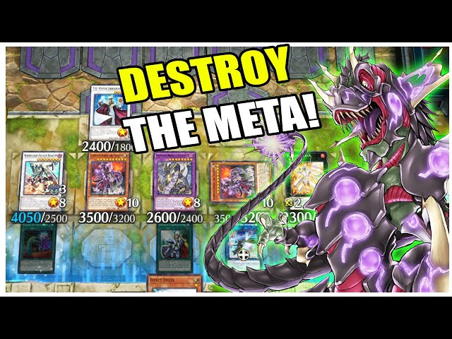 yugioh dinosaur meta deck Dino Deck - February 2025 - Yu-Gi-Oh! Dueling Nexus