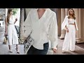 УЛИЧНАЯ МОДА ЛЕТО 2021: ЛУЧШИЕ ЛУКИ STREET STYLE / МОДНАЯ СТИЛЬНАЯ