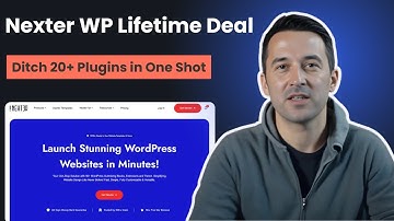 Nexter WP Lifetime Deal Review 2025 – Better Than GeneratePress or Kadence?