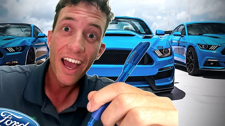 I Spent Over 6000 Hours Selling Cars... Here's Wha...