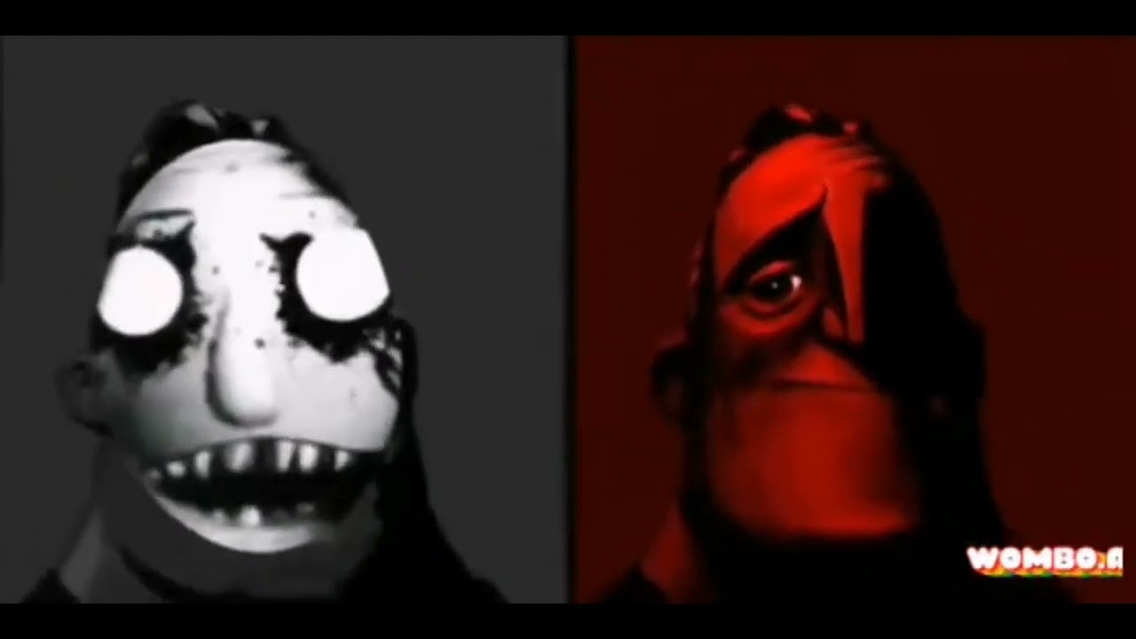 All preview 2 mr incredible becoming uncanny phase 1 becoming uncanny all stars Deepfake (Allparts)