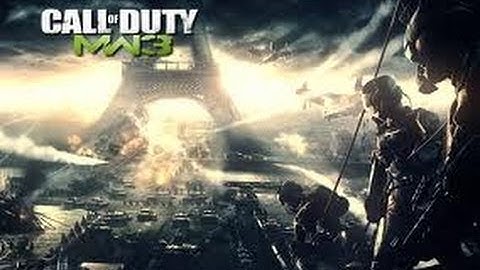 COD:MW3 Quickscoping- 1v1 private match