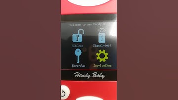 Handy Baby 96Bit 48 chip copy function