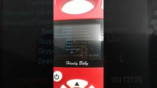 Handy Baby 96Bit 48 chip copy function Handy Baby 96Bit 48 chip copy function