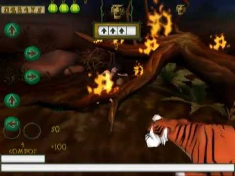 Walt Disney's The Jungle Book: Rhythm N'Groove (PS2) - Story Mode