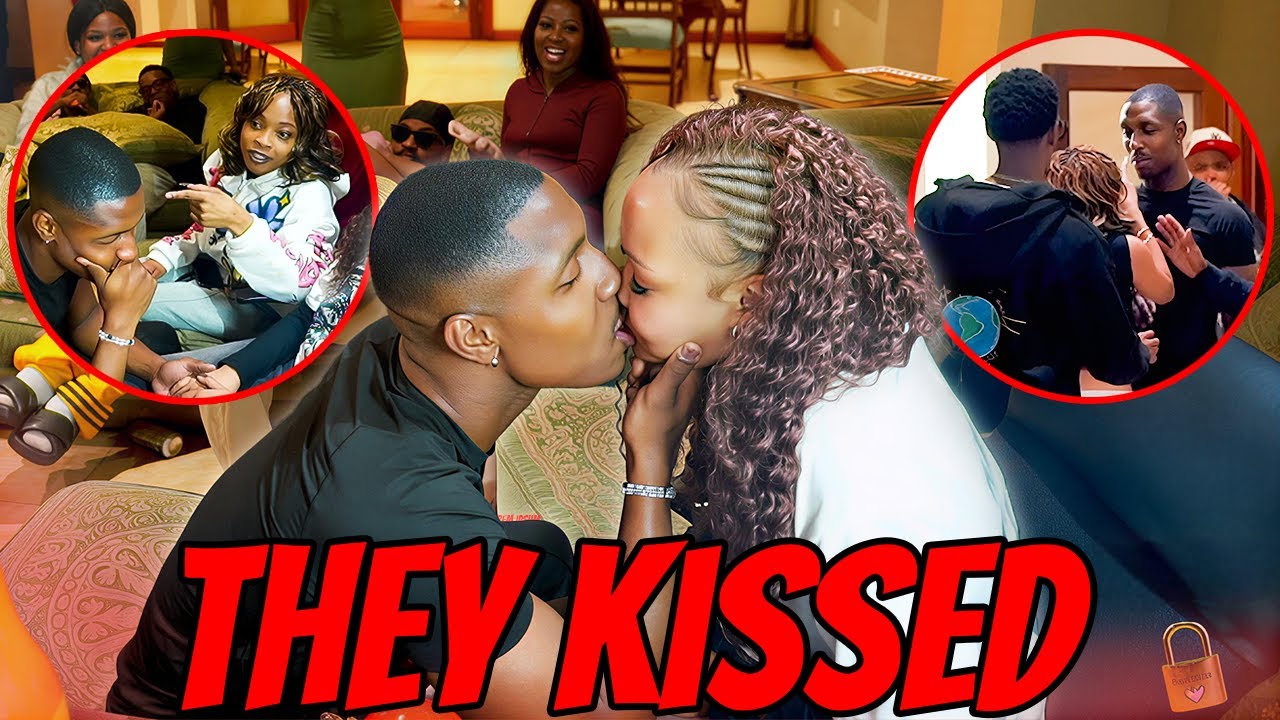 ИОЛАНДА УЗНАЕТ, ЧТО ДЕВАНТЕ ПОЦЕЛУЕВАЛ ДРУГУЮ ДЕВУШКУ | ЗАПЕЧАТАНА