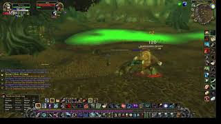 Celebrity [Wow HC] Quest "Falling to Corruption" (Lv.53 Hunter) Wealth
