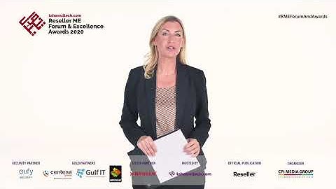 ASBIS Middle East awarded Best Distributor 2020
