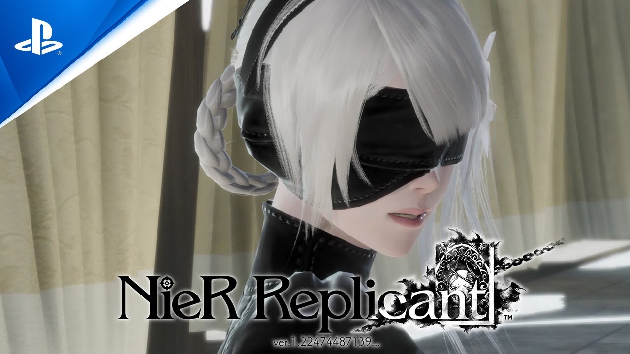 NieR Replicant Remake - All Bosses 