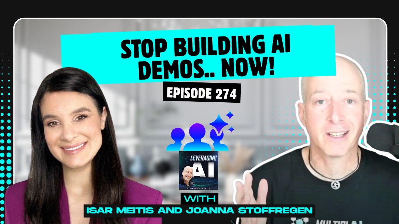 Stop Building AI Demos: Build Production-Grade AI Solutions (Real Business Impact)