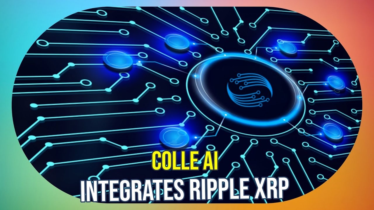Colle AI & Ripple XRP Revolutionize NFT Transactions & Creation