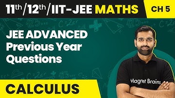 Application of Derivatives - JEE ADVANCED PYQs | Class 11/12/IIT-JEE Maths