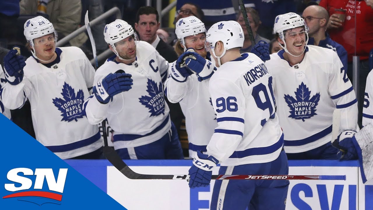 Is The Grind Of The NHL Season Catching Up With The Maple Leafs? | Good Show