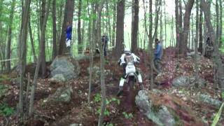 JDay extreme section @ Crow Hill A & B classes