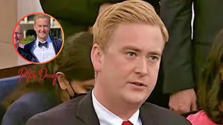 Take a Deep Breath Before You See Peter Doocy’s Actual Wife