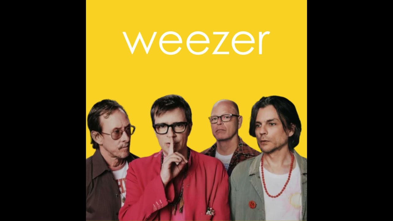 Weezer - The Gold Album Demos - YouTube